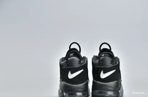 Tri-Color Air Grey 921948-002 More White Nike Black Uptempo 0527